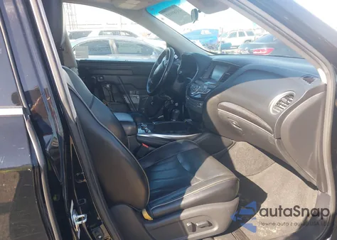 2013 Infiniti Jx35 из США, поврежденный, VIN 5N1AL0MM1DC341819